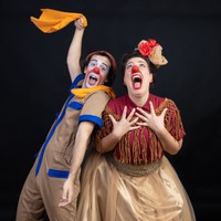 O espetáculo ‘O Pano e a Soprano’ estreia no Complexo Cultural de São Paulo