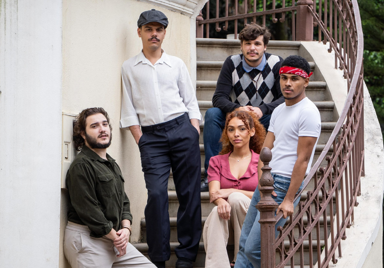 “Éramos Nós” - foto: Capi Filmes