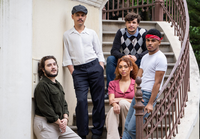 O espetáculo “Éramos Nós” chega aos palcos da Funarte MG