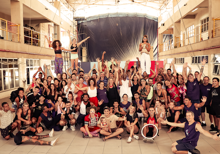 Foto: CCOM Funarte