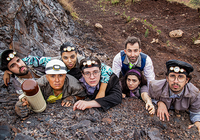 O Teatro da Fumaça, em parceria com a Sobrilá Cia de Teatro, estreia “Mineral Ibsen” na Funarte MG