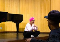 Oficina de dança ‘Charmeando no Teatro’ acontece no Cacilda Becker