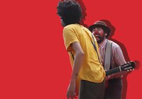 Palhaços Serragi e Joe trazem diversão à Funarte MG