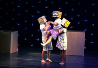 Para todos os públicos, Hibridus apresenta 'Coisa é Tudo' em MG