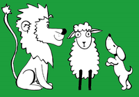 Peça “Zizinha, a árvore e a sombrinha” na Funarte SP