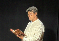 Peça adaptada de conto de Machado de Assis chega ao Teatro Cacilda Becker, no Rio