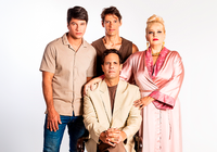 Peça que vasculha a intimidade do polêmico diretor italiano Pier Paolo Pasolini chega ao Teatro Glauce Rocha, no Centro do Rio