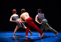 Performance “Quase Uma” reestreia no Teatro Cacilda Becker (RJ), no dia 3 de novembro