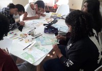 Premiado pela Funarte, projeto leva oficinas de história em quadrinhos para São João del-Rei (MG)