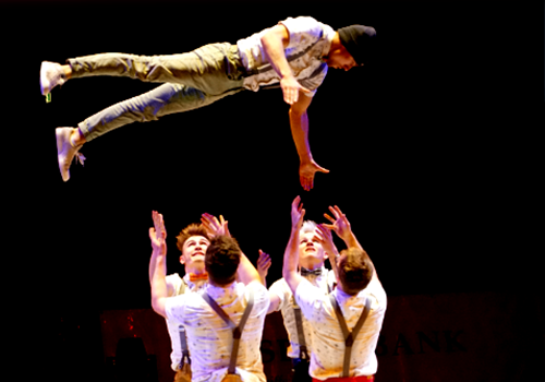 Prêmio Funarte de Estímulo ao Circo 2021: resultado final publicado