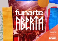Programa Funarte Aberta - Rio de Janeiro: inscrições são prorrogadas até 1º de outubro