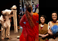 Programação da Funarte traz performance, teatro, artes visuais e oficinas