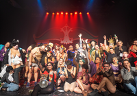 Projeto contemplado pelo edital Funarte Retomada 2023 – Teatro abre convocatória para artistas interessados na linguagem de cabaré