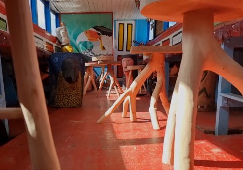 Imagem editada  CCOM Funarte - Edital Funarte Artes Visuais Periferias e Interiores 20212022 Ressignificando Vestígios do Sertão