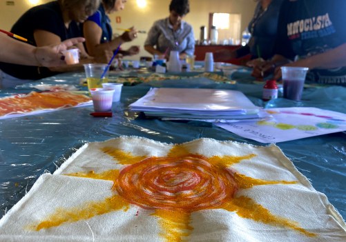 "Entre a Figueira e a Lagoa" - Crédito: Fernanda Roggia