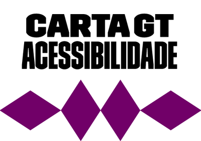 Documento reúne proposições do GT Funarte em Acessibilidade Cultural na formulação de políticas públicas