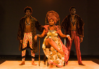 RJ: Teatro Glauce Rocha apresenta o espetáculo ‘Dos Nossos Para Os Nossos’