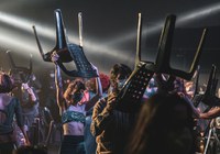 Sala Renée Gumiel recebe espetáculo 'Deslocaloca'