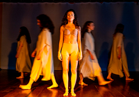 São Paulo: Funarte apresenta montagem teatral ‘Eros e Psique’