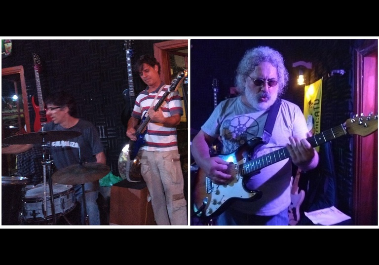 Show Pompeia – a Liverpool Brasileira_Pompeia Confraria do Rock. Fotos: divulgação
