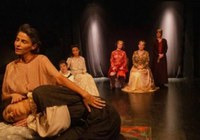 SP – No Teatro de Arena, Funarte recebe 'Hamlet, um Olhar Feminino'