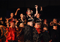 Teatro Cacilda Becker, no Catete (RJ), recebe ‘5ª Convenção Carioca de Danças Tribais e Fusões’