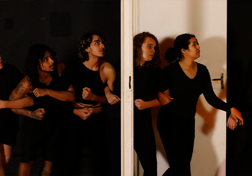 ‘Córtex’ - foto: Escola de Artes Celso Lisboa