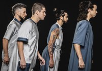 Teatro Cacilda Becker, no Rio de Janeiro, recebe o espetáculo ‘Feio’