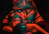 Teatro Cacilda Becker, no Rio, recebe o espetáculo ‘Corpo, além do olhar’