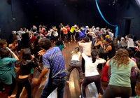 Teatro Cacilda Becker, no Rio, recebe oficina gratuita ‘CorpoGrafia Afetiva’