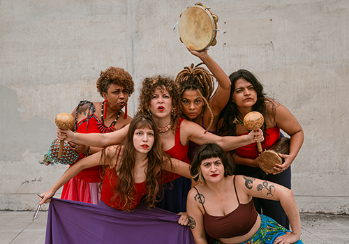 “Medeia Carimbó” - foto: Guará Siqueira