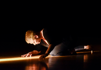 Teatro Cacilda Becker recebe o espetáculo "Eu não vou deixar a minha história morrer”