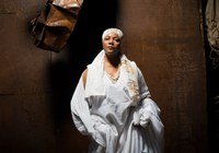 Teatro Dulcina, no Rio, reabre com temporada de ‘Eu amarelo: Carolina Maria de Jesus’