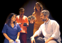 Teatro Dulcina recebe espetáculo ‘Caminho 22’