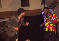 Teatro Dulcina recebe espetáculos de Angola