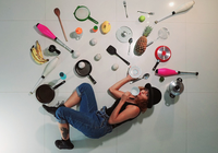 Teatro Dulcina recebe "Laboratório Criativo Dança Malabar: Manipulação de Objetos"