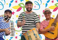 Teatro Dulcina (RJ) recebe 'Sintonia & Folia – O Bailinho de Carnaval'