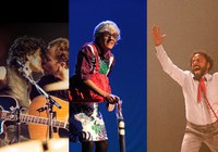 Teatro e artes visuais são os destaques da programação semanal