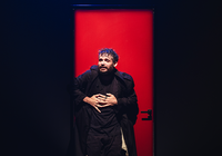 Teatro Glauce Rocha recebe “Pra eu parar de me doer”, da Cia Poiésis de Teatro