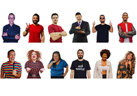 Teatro Glauce Rocha recebe artistas de “stand-up” em “Comédia Sem Lei”