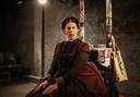 Espetáculo "Só vendo como dói ser mulher de Tolstói" - foto: Alberto Maurício