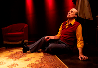 Teatro Glauce Rocha (RJ) recebe o monólogo ‘Pierrô do Méier – 3 crônicas de Nelson Rodrigues’