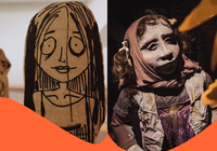 Teatro Virtual desta semana tem espetáculos do Norte e do Sul do País