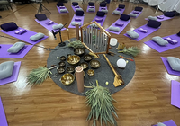 Terapia sonora Desligue - se chega ao Complexo Cultural Funarte SP