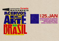 Últimos dias de inscrições para a convocatória ‘Funarte Mapeamento de Acervos de Arte no Brasil’