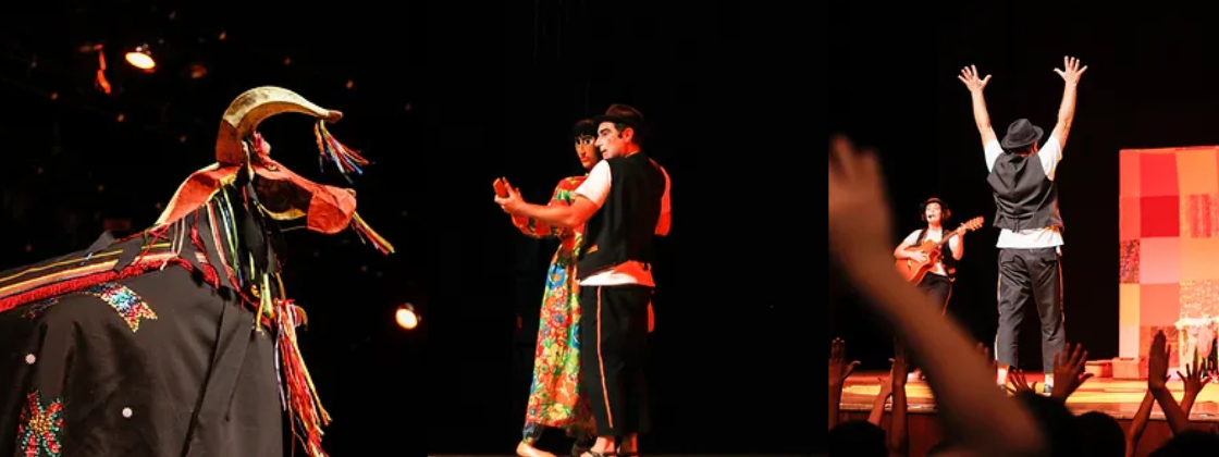 ‘Funarte Aberta - Oficina e Formação’ tem agenda de espetáculos em BH