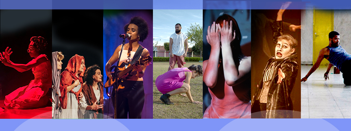 A programação da semana está no ar com atividades para MG, RJ e SP