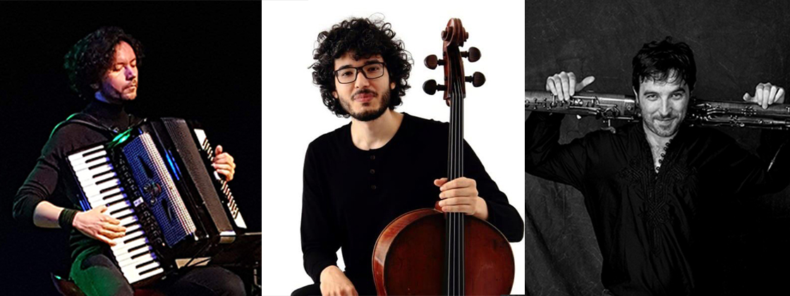 A semana ATG inclui shows presenciais, mostras e muito mais! 