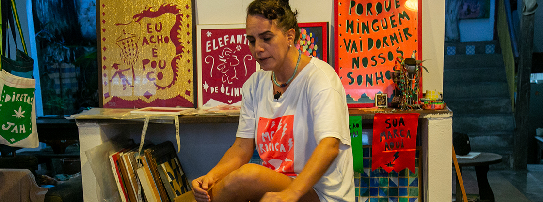 Artes visuais de Olinda é o destaque do ATG desta semana