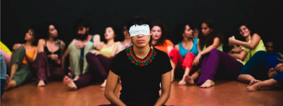 Belo Horizonte recebe oficina sensorial de dança